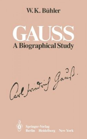 Carte Gauss W. K. Bühler