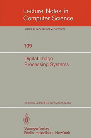 Carte Digital Image Processing Systems Leonard Bolc