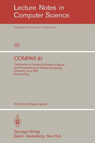 Buch Conpar 81 Wolfgang Händler