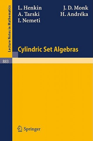 Carte Cylindric Set Algebras L. Henkin