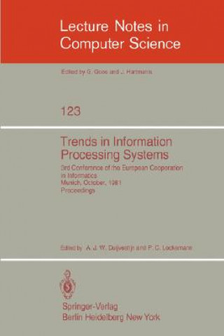 Kniha Trends in Information Processing Systems A.J.W. Duijvestijn