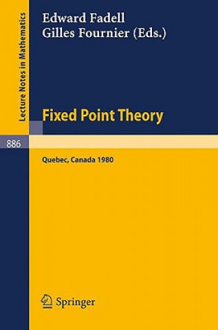 Buch Fixed Point Theory E. Fadell