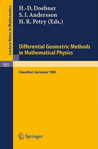 Carte Differential Geometric Methods in Mathematical Physics H.-D. Doebner