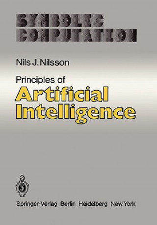 Kniha Principles of Artificial Intelligence Nils J. Nilsson