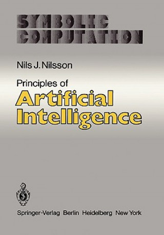 Libro Principles of Artificial Intelligence Nils J. Nilsson