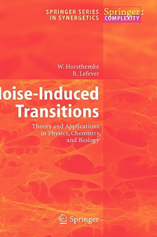 Könyv Noise-Induced Transitions W. Horsthemke