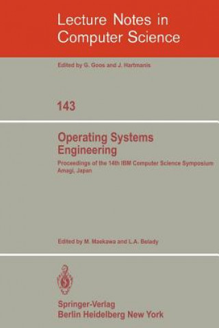 Carte Operating Systems Engineering M. Maekawa