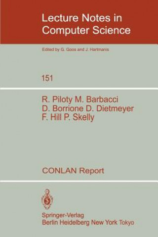 Könyv CONLAN Report R. Piloty