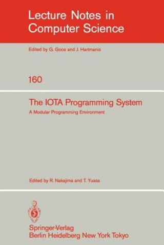 Könyv The IOTA Programming System R. Nakajima