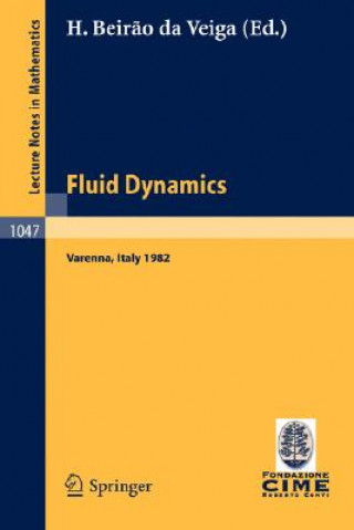Könyv Fluid Dynamics Hugo Beir