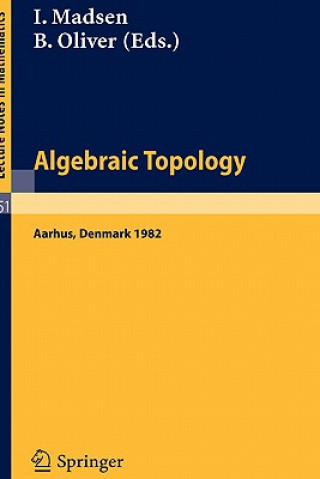 Book Algebraic Topology. Aarhus I. Madsen