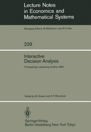 Carte Interactive Decision Analysis M. Grauer
