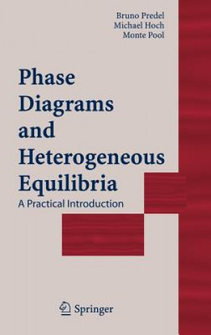 Kniha Phase Diagrams and Heterogeneous Equilibria Bruno Predel