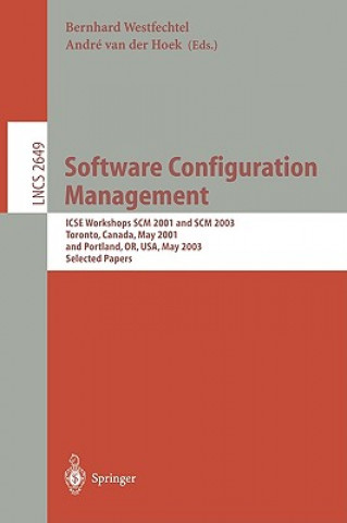 Livro Software Configuration Management Bernhard Westfechtel