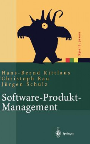Könyv Software-Produkt-Management Hans-Bernd Kittlaus