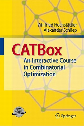 Könyv CATBox Winfried Hochstättler