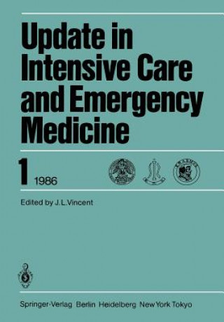 Carte 6th International Symposium on Intensive Care and Emergency Medicine J-L. Vincent