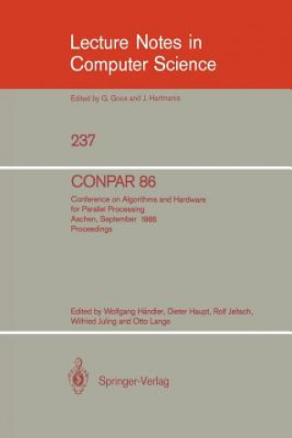 Carte CONPAR 86 Wolfgang Händler