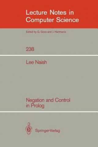 Carte Negation and Control in Prolog Lee Naish