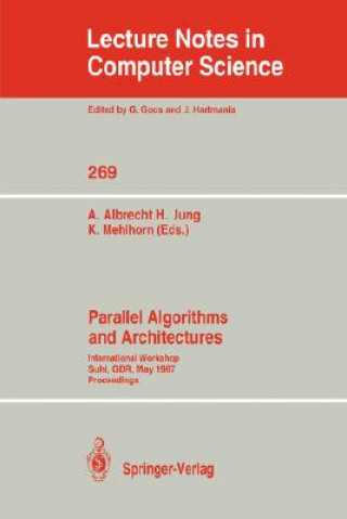 Book Parallel Algorithms and Architectures Andreas Albrecht