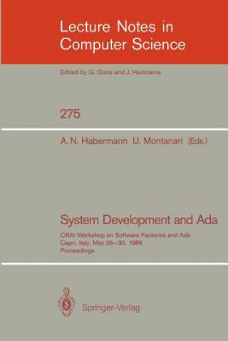 Carte System Development and Ada A. N. Habermann