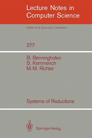 Książka Systems of Reductions Benjamin Benninghofen