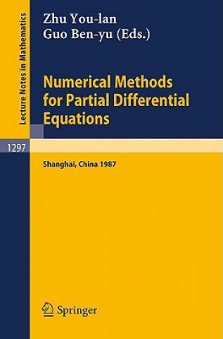 Carte Numerical Methods for Partial Differential Equations You-lan Zhu