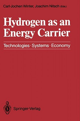 Könyv Hydrogen as an Energy Carrier Carl-Jochen Winter