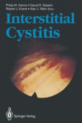 Kniha Interstitial Cystitis Philip M. Hanno