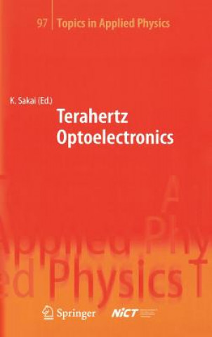 Книга Terahertz Optoelectronics K. Sakai