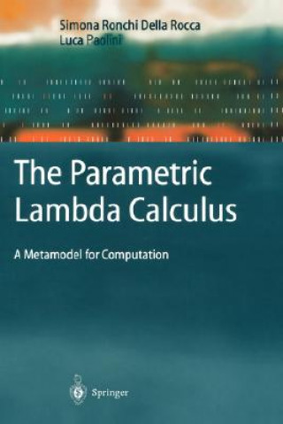 Knjiga Parametric Lambda Calculus S. Ronchi Della Rocca