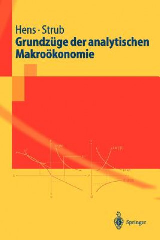 Könyv Grundzuge Der Analytischen Makrookonomie Thorsten Hens
