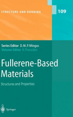 Buch Fullerene-Based Materials K. Prassides