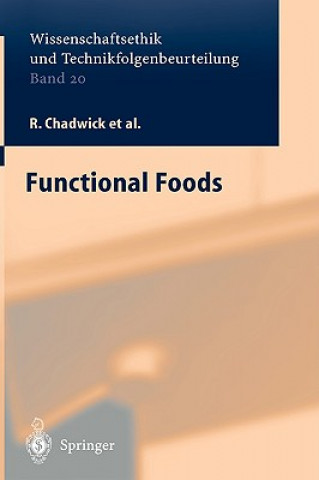 Buch Functional Foods Ruth Chadwick