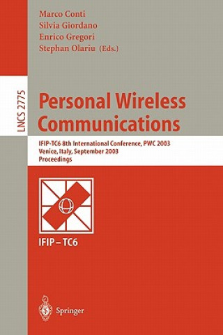 Book Personal Wireless Communications Marco Conti