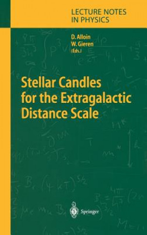 Carte Stellar Candles for the Extragalactic Distance Scale D. Alloin