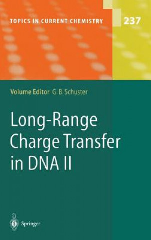 Könyv Long-Range Charge Transfer in DNA II Gary B. Schuster
