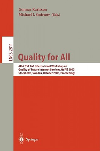 Book Quality for All Gunnar Karlsson