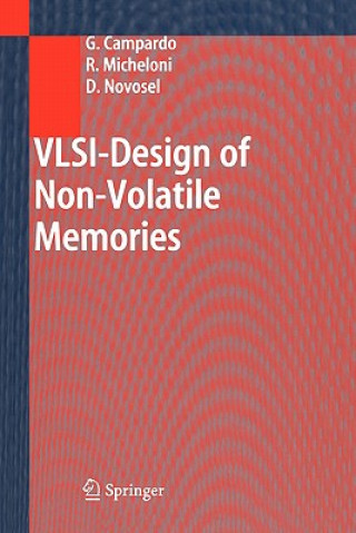 Книга VLSI-Design of Non-Volatile Memories Giovanni Campardo