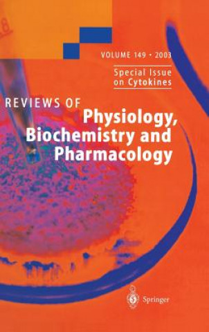 Könyv Reviews of Physiology, Biochemistry and Pharmacology 149 S. G. Amara