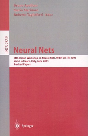 Książka Neural Nets Bruno Apolloni