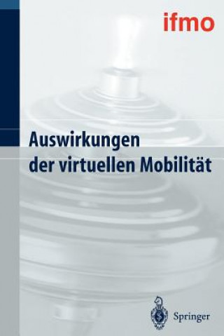 Knjiga Auswirkungen Der Virtuellen Mobilit t Walter Hell