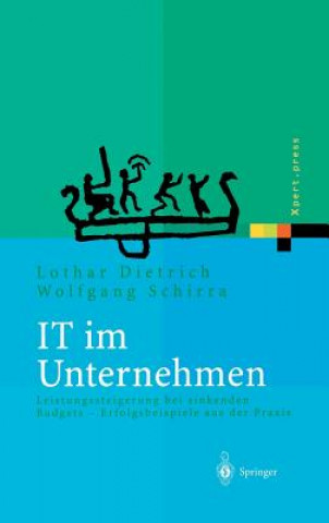 Книга It Im Unternehmen Lothar Dietrich