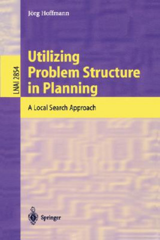 Knjiga Utilizing Problem Structure in Planning J. Hoffmann