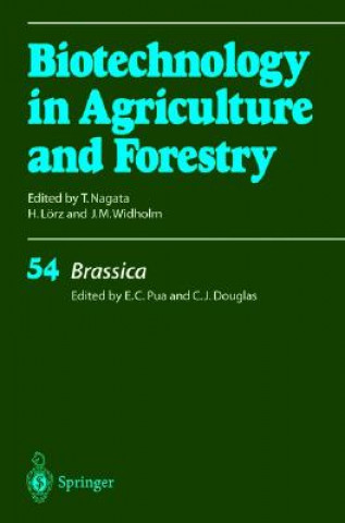 Kniha Brassica E. C. Pua