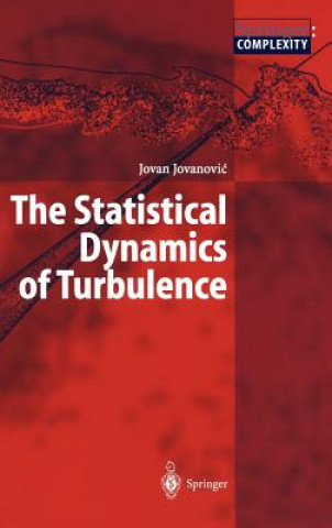 Carte Statistical Dynamics of Turbulence Jovan Jovanovic