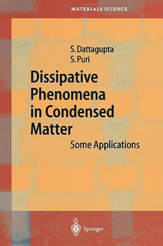 Carte Dissipative Phenomena in Condensed Matter S. Dattagupta