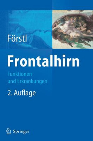 Knjiga Frontalhirn Hans Förstl