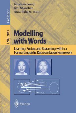 Livre Modelling with Words Jonathan Lawry