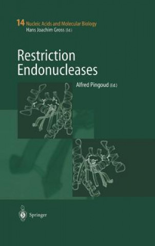 Carte Restriction Endonucleases Alfred M. Pingoud